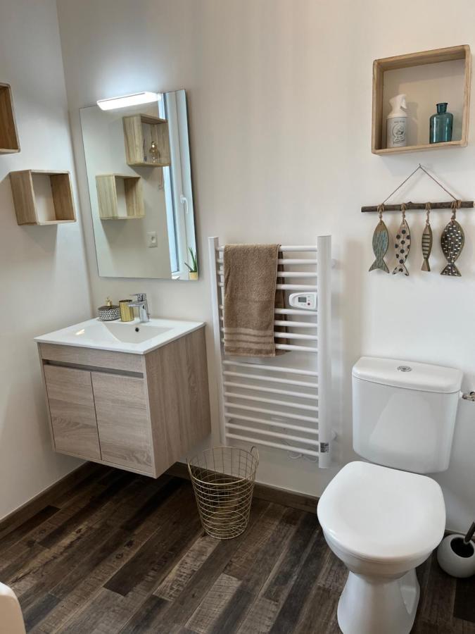 Appartement 2 Personnes : Les Canaux 아미앵 외부 사진