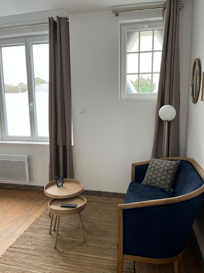 Appartement 2 Personnes : Les Canaux 아미앵 외부 사진