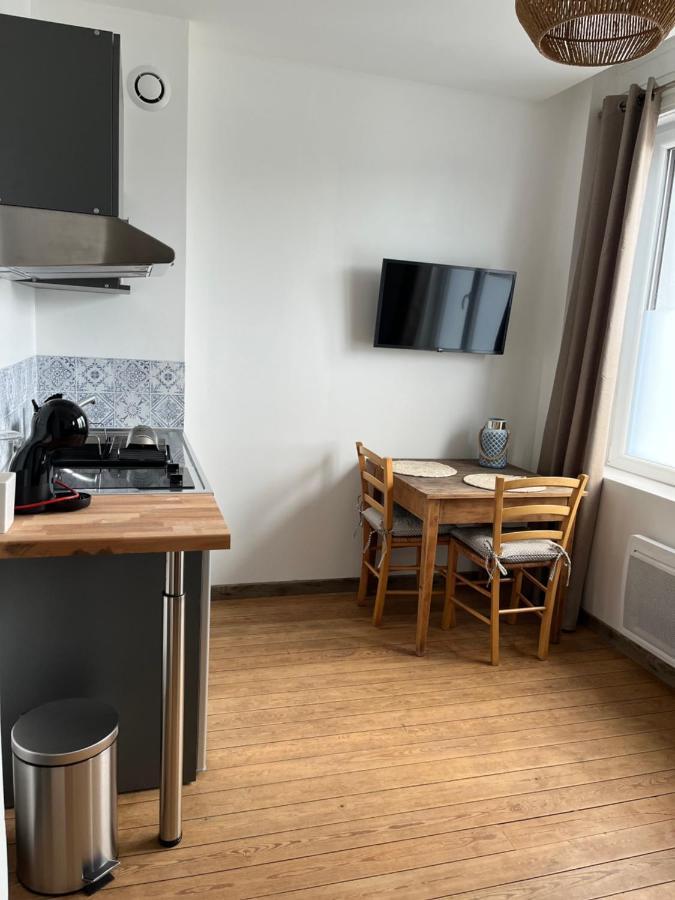Appartement 2 Personnes : Les Canaux 아미앵 외부 사진