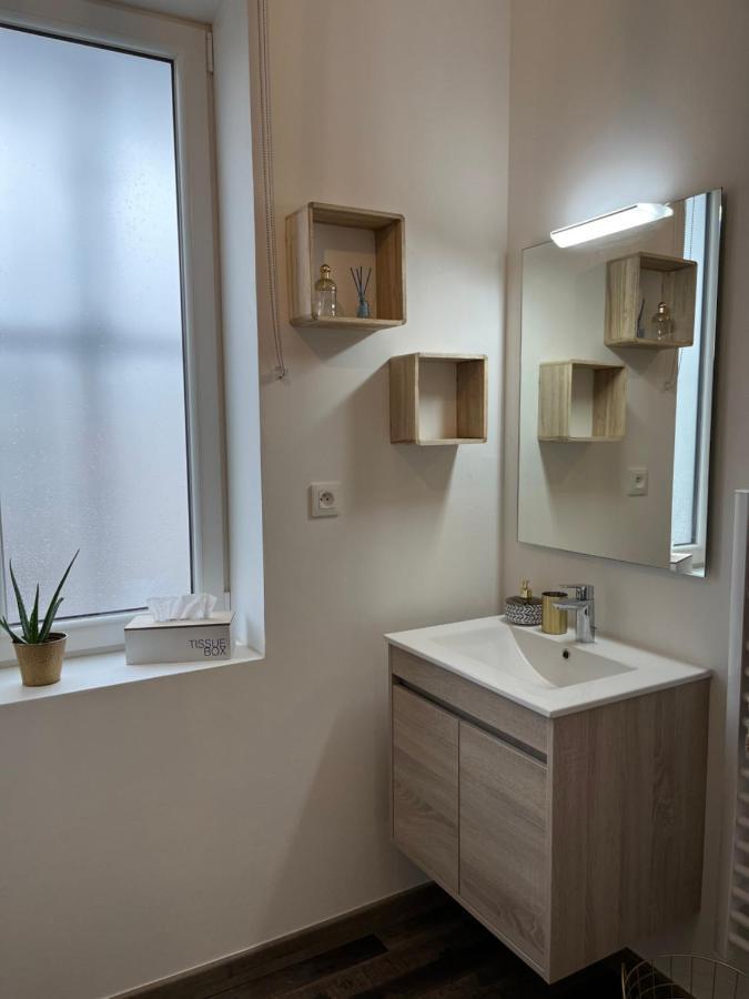 Appartement 2 Personnes : Les Canaux 아미앵 외부 사진